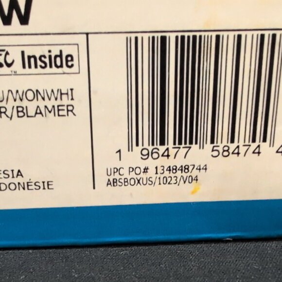 Adidas Country OG Women's Shoes IF7010 Us 7 Off White/ Wonder Taupe - Picture 9 of 10